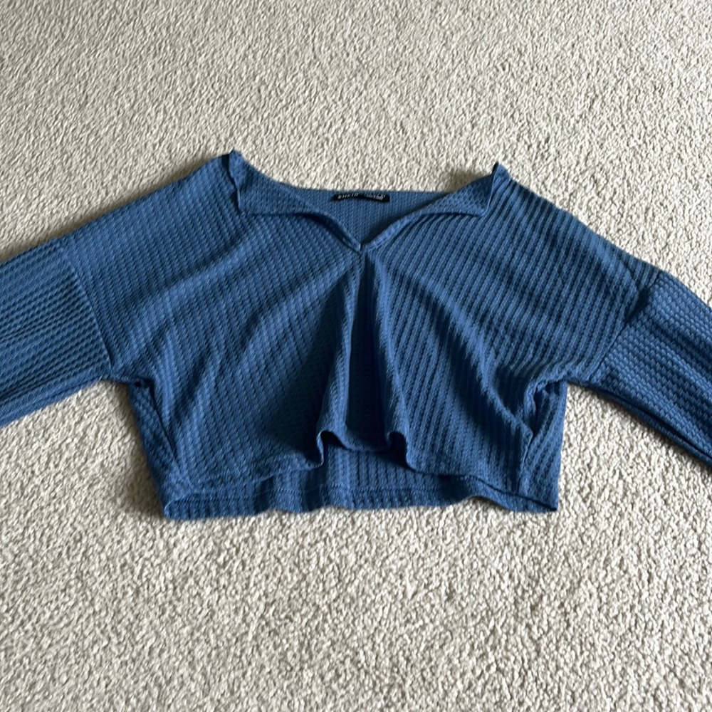 Shein long sleeve top